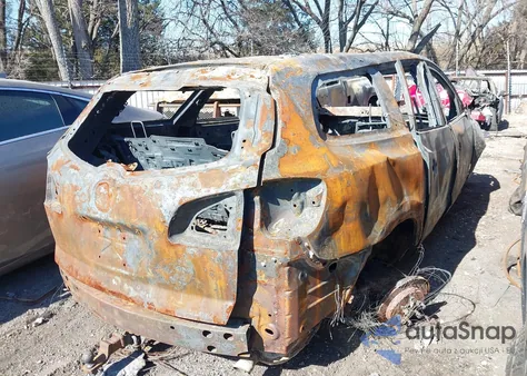 2017 Buick Enclave Leather z USA, uszkodzony, nr VIN 5GAKVBKD8HJ245254